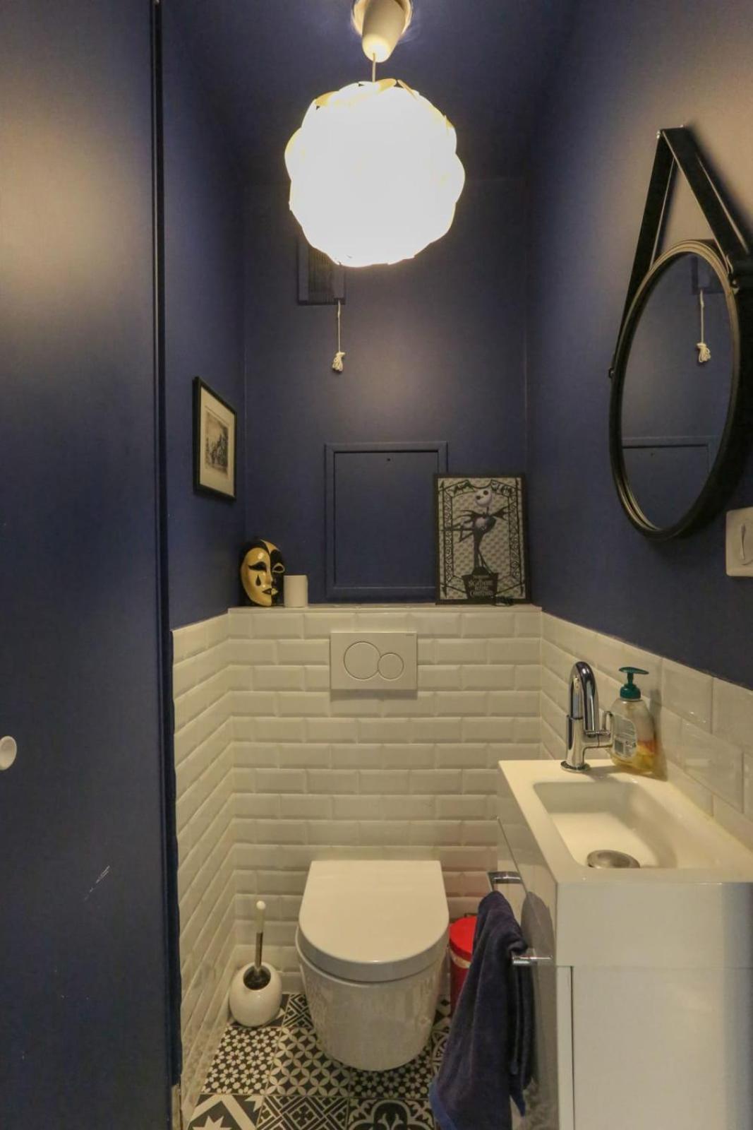 Appartement Family Of 102 M2 In The Heart Of The 19th *