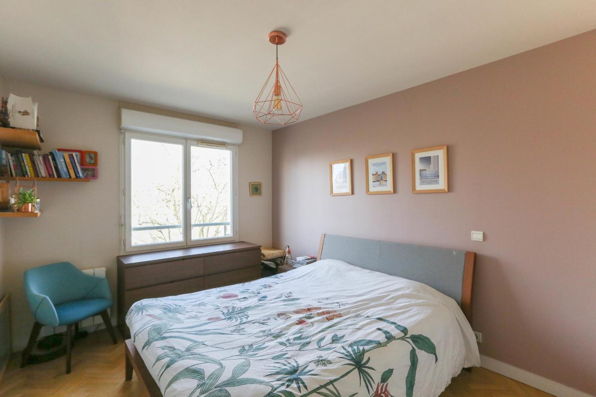 Appartement Family Of 102 M2 In The Heart Of The 19th